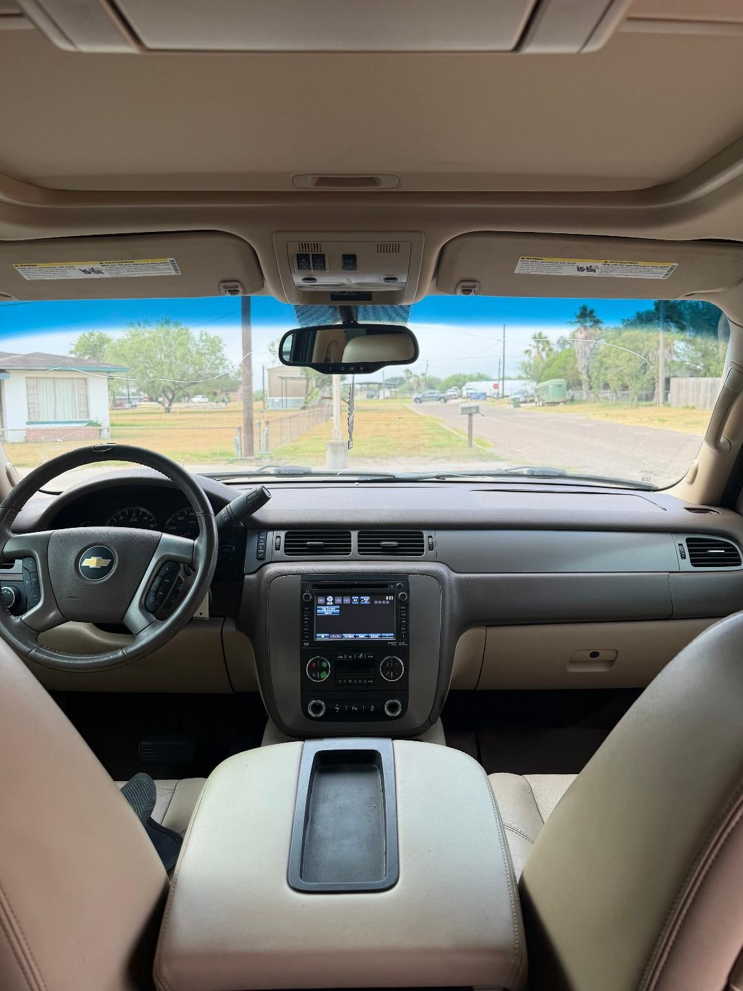 2013 Chevrolet Tahoe LT