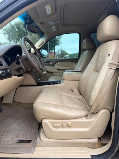 2013 Chevrolet Tahoe LT