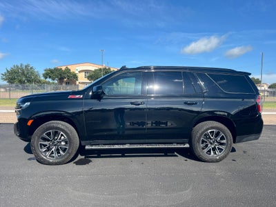 2024 Chevrolet Tahoe Z71