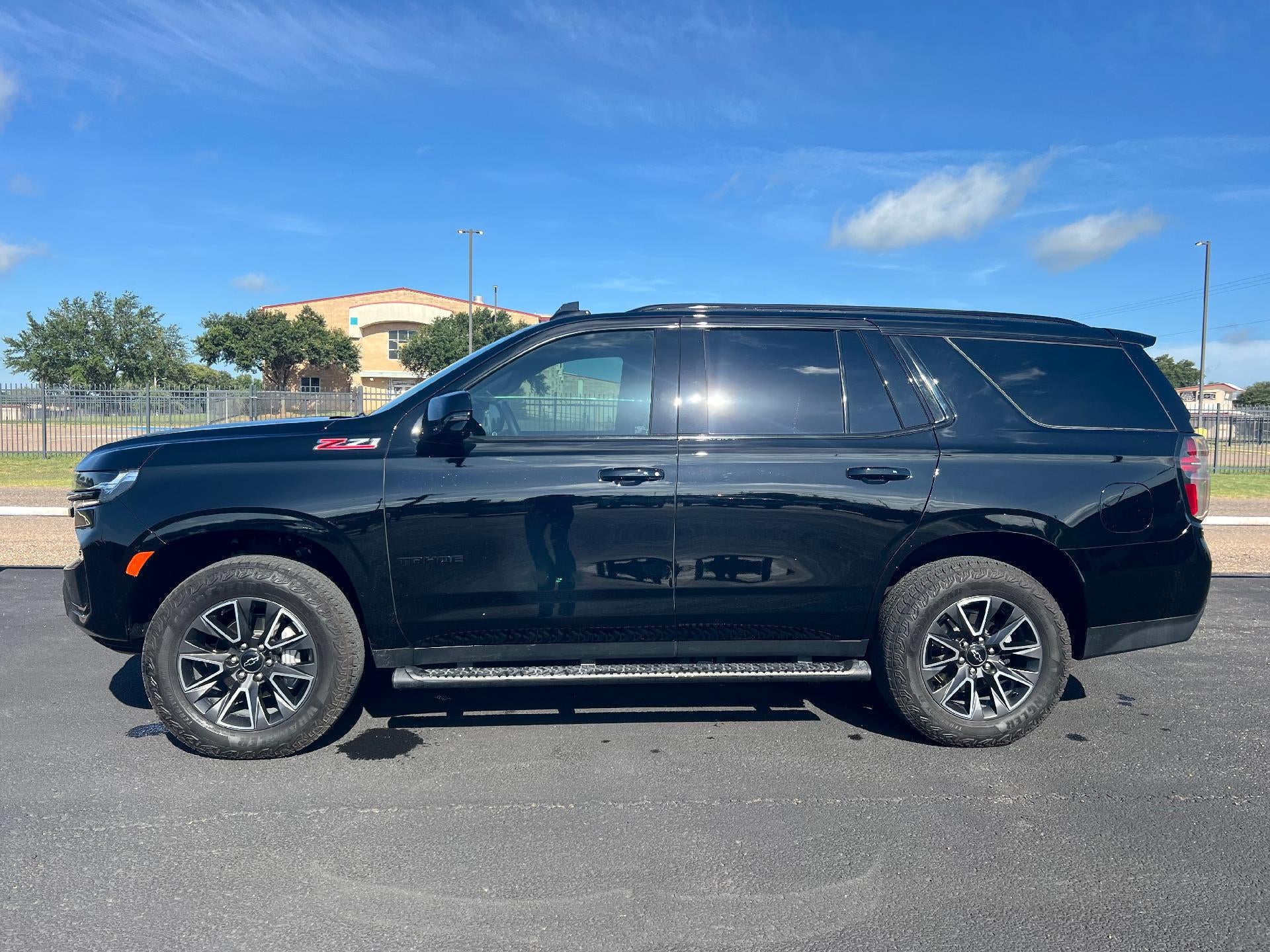 2024 Chevrolet Tahoe Z71
