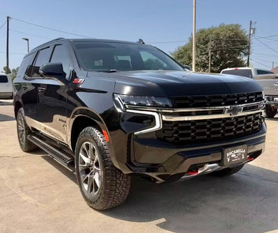 2022 Chevrolet Tahoe Z71