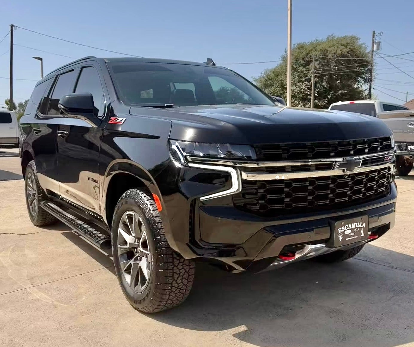2022 Chevrolet Tahoe Z71