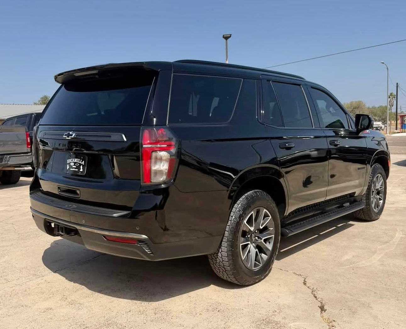 2022 Chevrolet Tahoe Z71