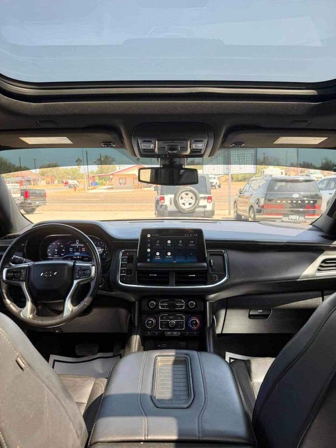 2022 Chevrolet Tahoe Z71