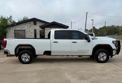 2024 GMC Sierra 2500 HD Pro