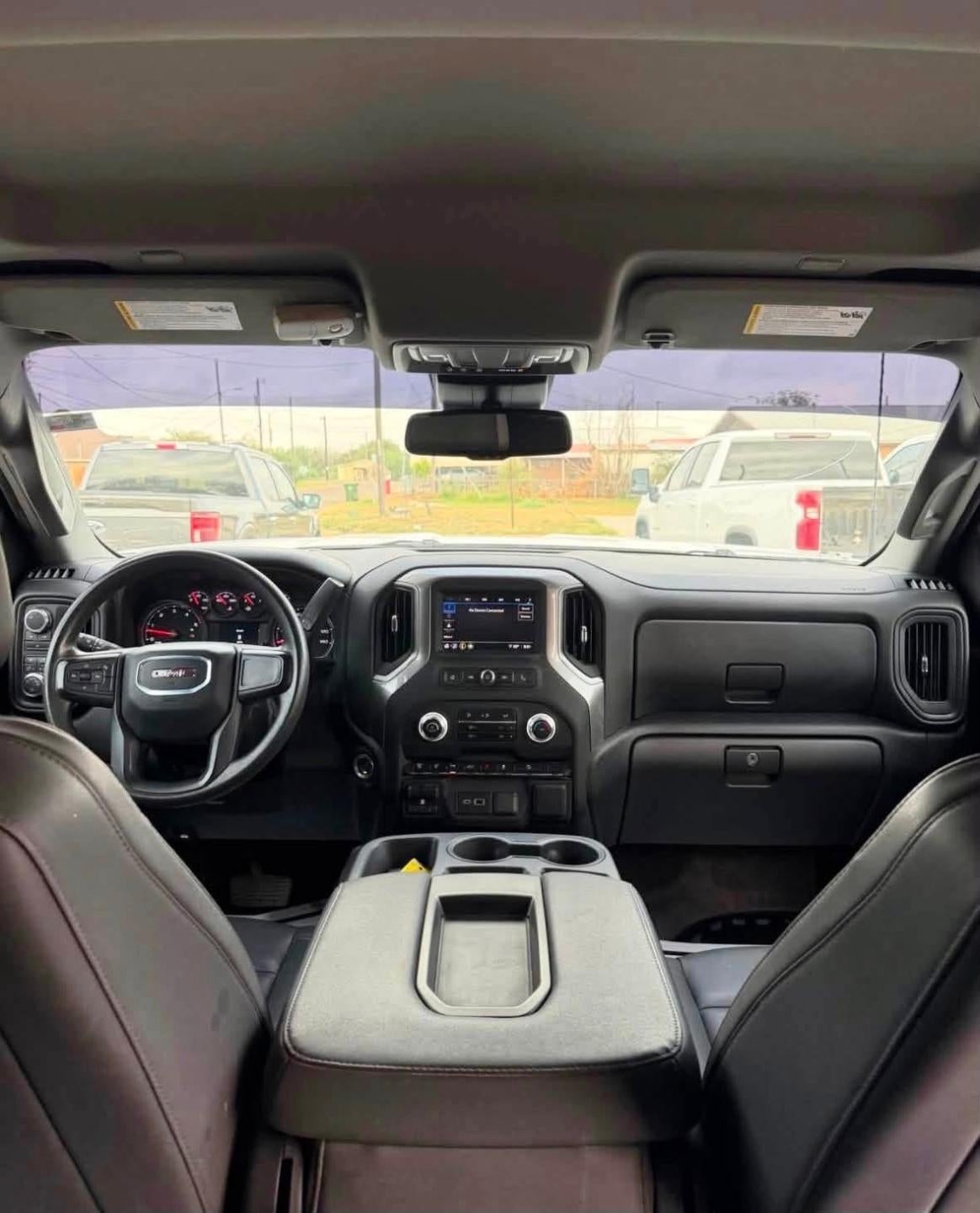 2024 GMC Sierra 2500 HD Pro