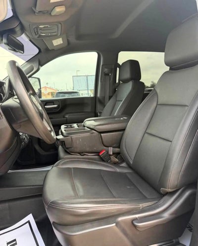 2024 GMC Sierra 2500 HD Pro