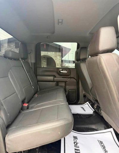 2024 GMC Sierra 2500 HD Pro