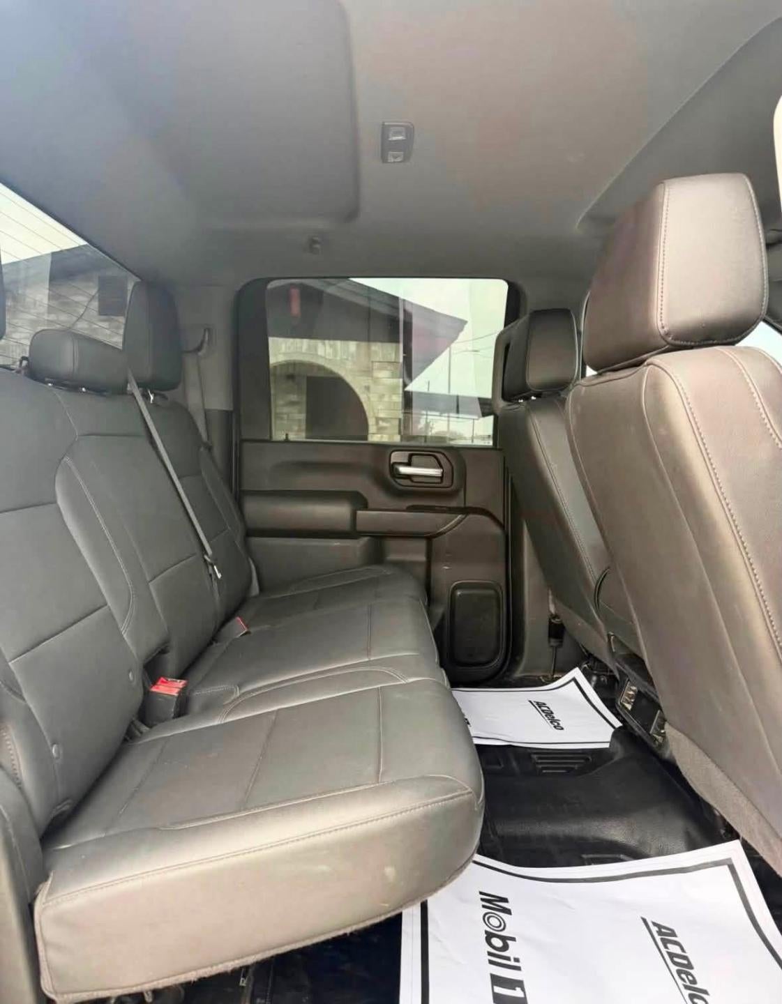 2024 GMC Sierra 2500 HD Pro