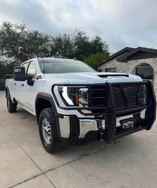 2024 GMC Sierra 2500 HD Pro