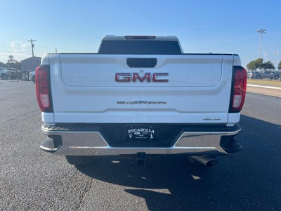 2023 GMC Sierra 2500 HD SLE