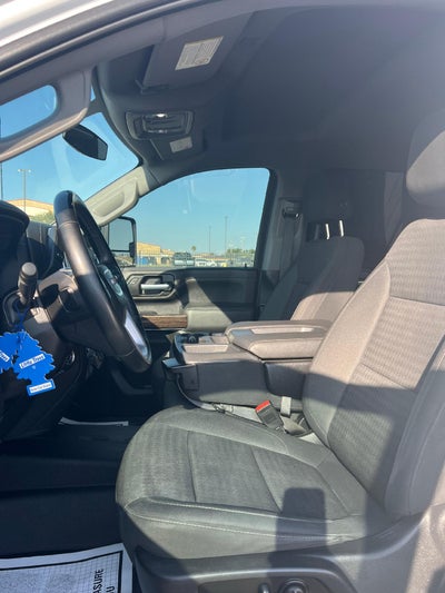 2023 GMC Sierra 2500 HD SLE