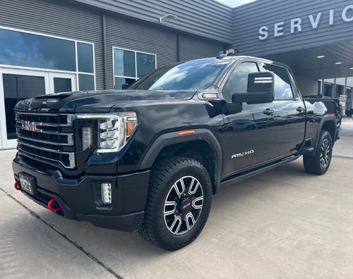 2023 GMC Sierra 2500 HD AT4