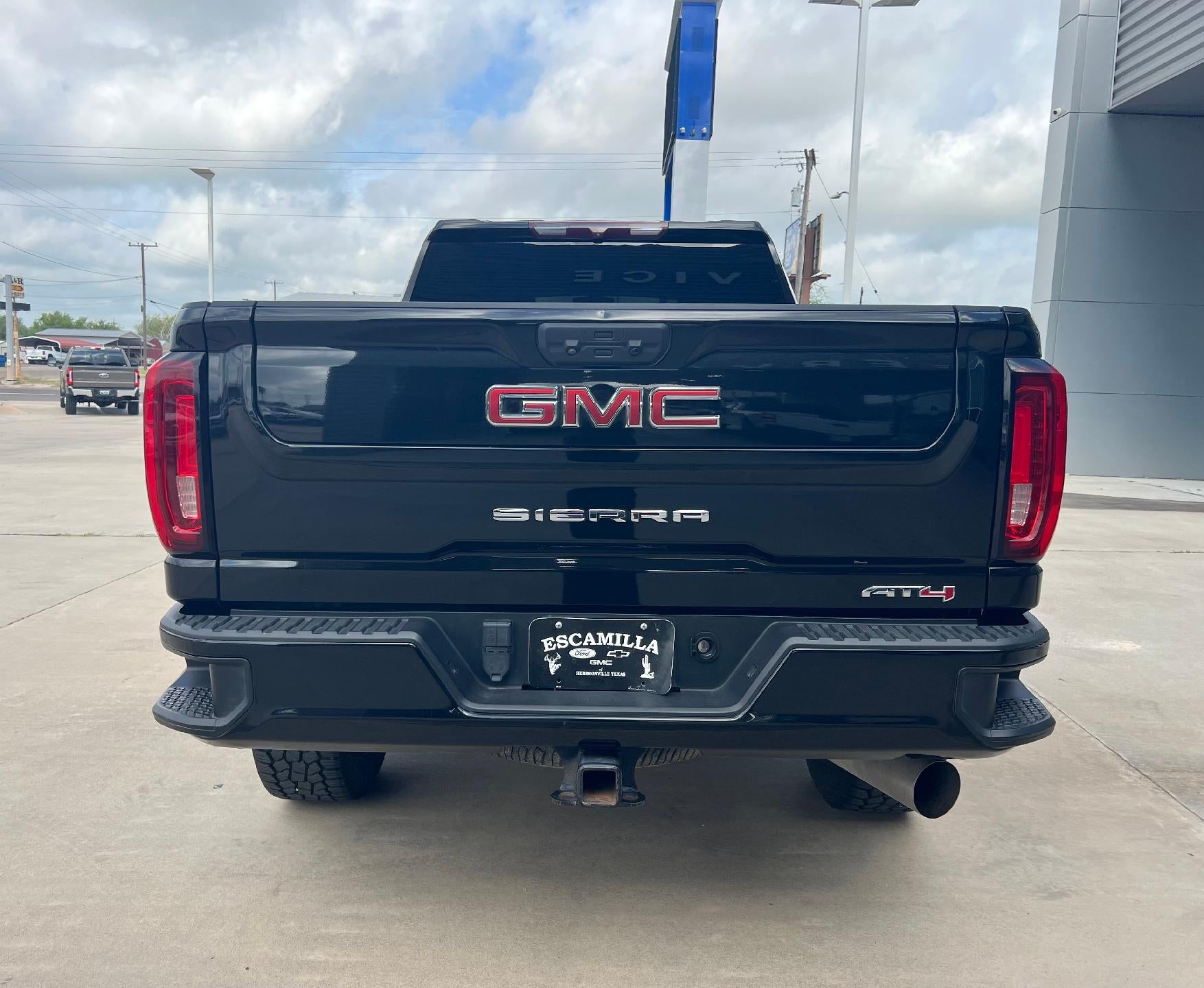 2023 GMC Sierra 2500 HD AT4