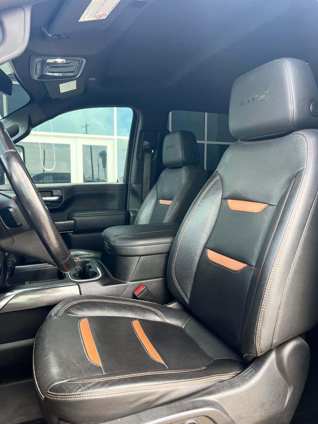 2023 GMC Sierra 2500 HD AT4
