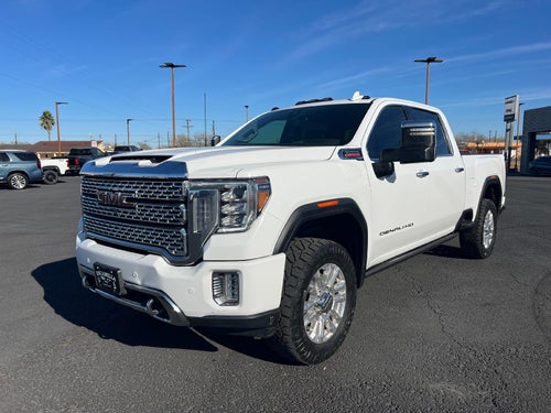 2022 GMC Sierra 2500 HD Denali