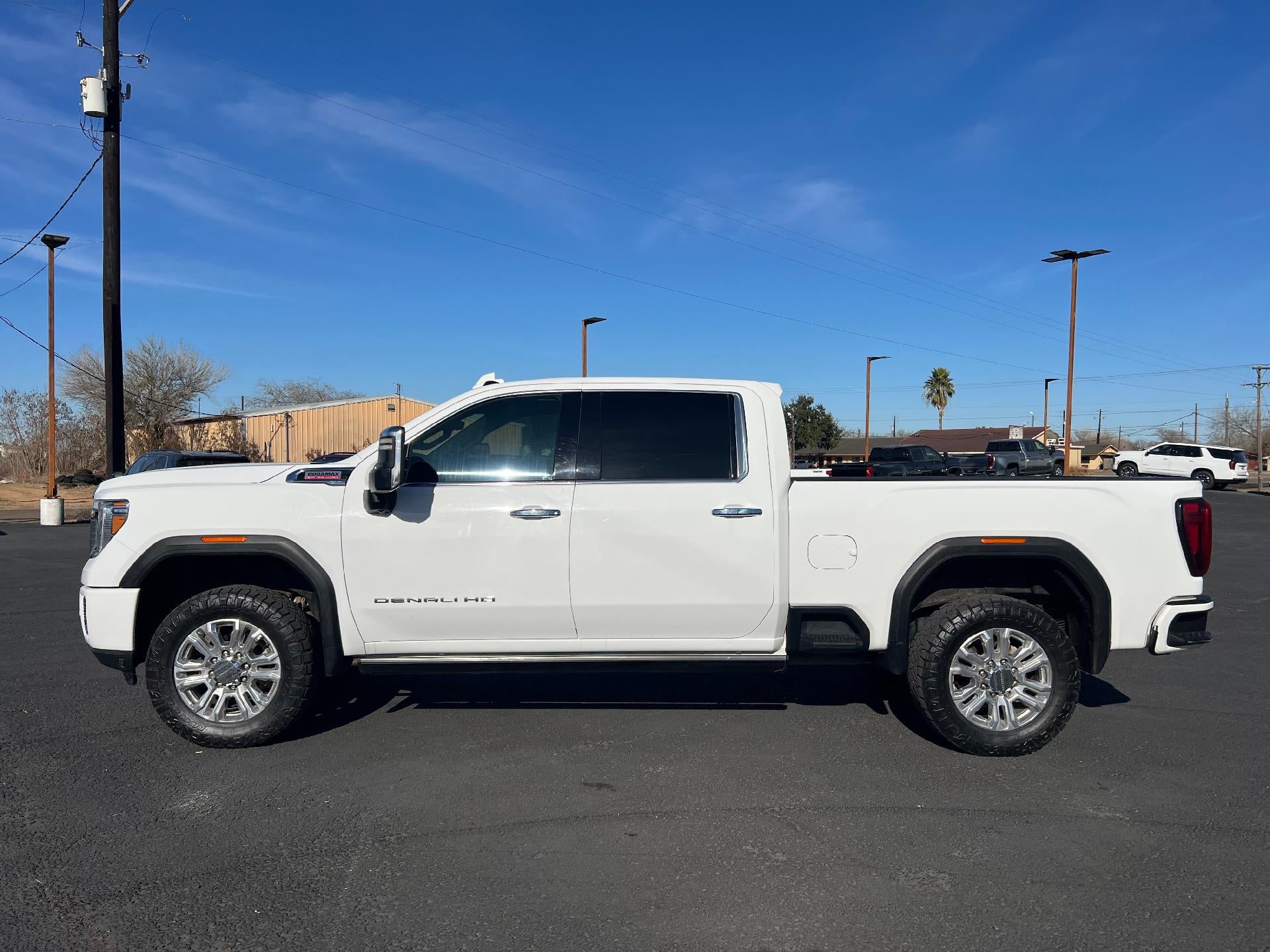 2022 GMC Sierra 2500 HD Denali