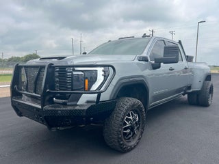 2024 GMC Sierra 3500 HD SLE DRW