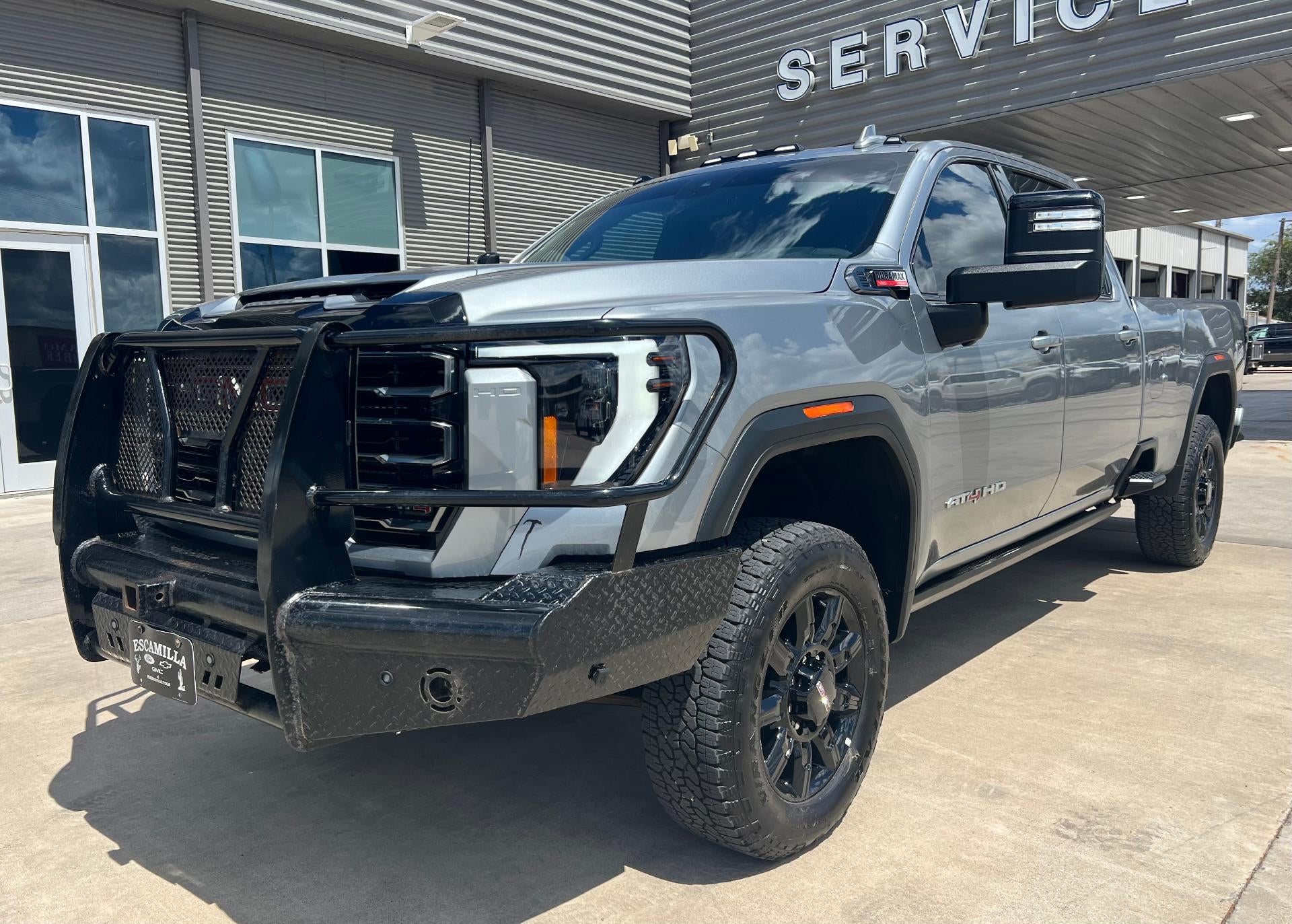 2024 GMC Sierra 3500 HD AT4