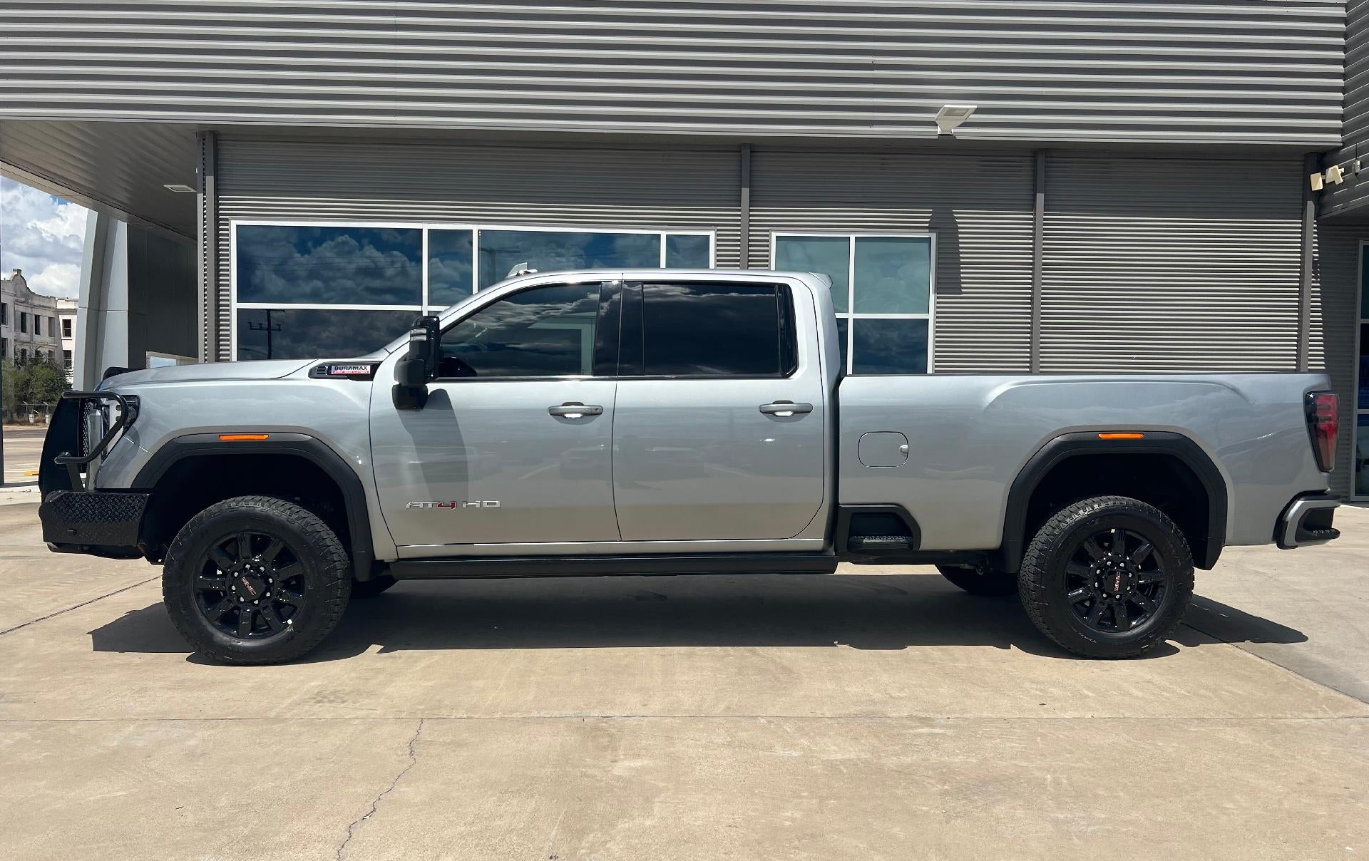 2024 GMC Sierra 3500 HD AT4