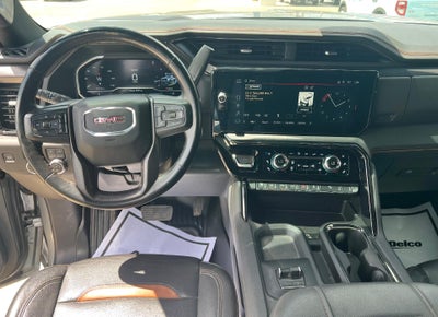 2024 GMC Sierra 3500 HD AT4