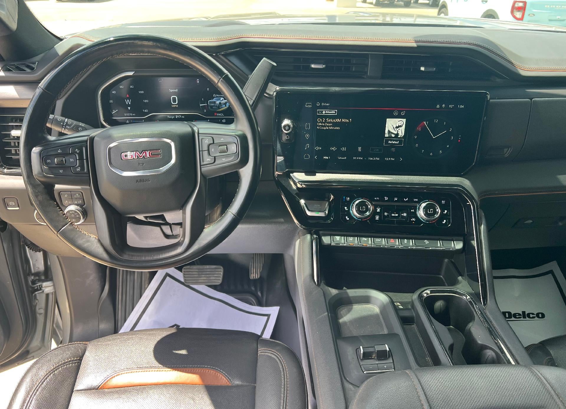 2024 GMC Sierra 3500 HD AT4