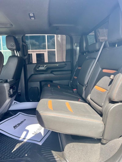 2024 GMC Sierra 3500 HD AT4