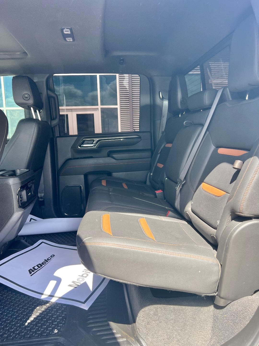 2024 GMC Sierra 3500 HD AT4