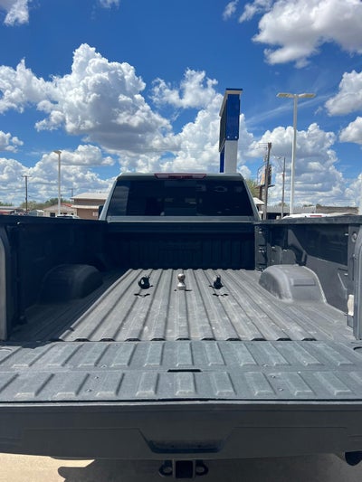 2024 GMC Sierra 3500 HD AT4