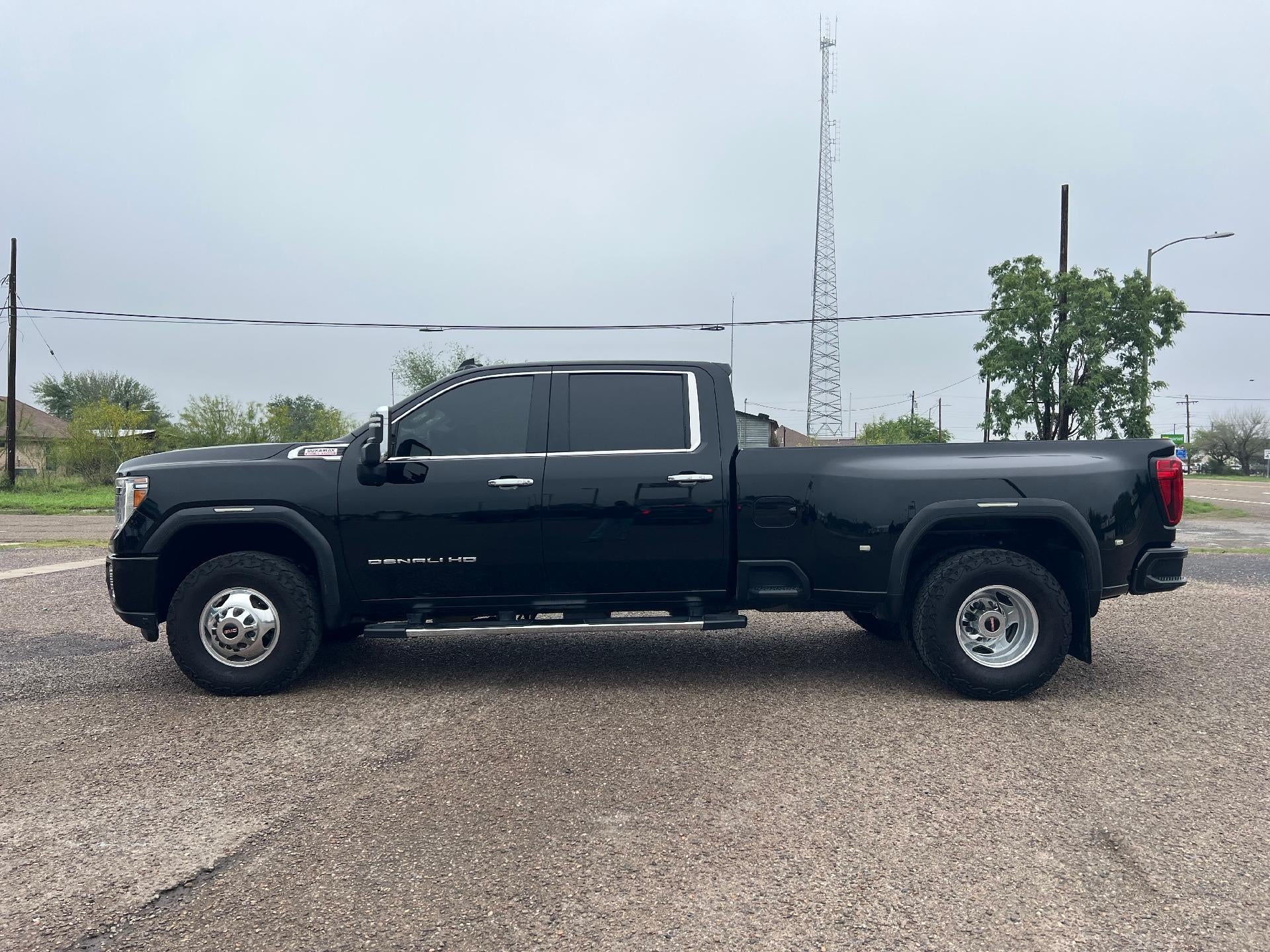 2021 GMC Sierra 3500 HD Denali