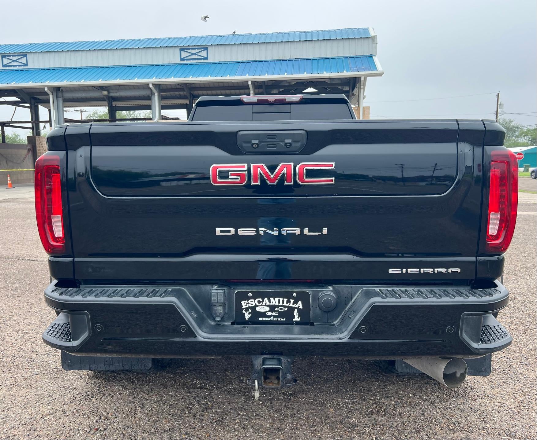 2021 GMC Sierra 3500 HD Denali