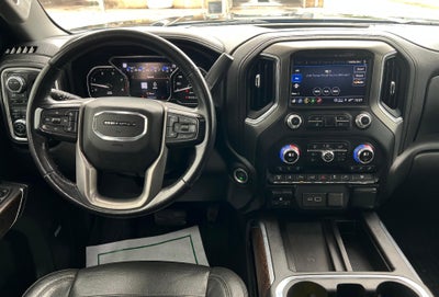 2021 GMC Sierra 3500 HD Denali