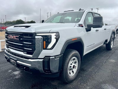 2026 GMC Sierra 2500 HD Pro