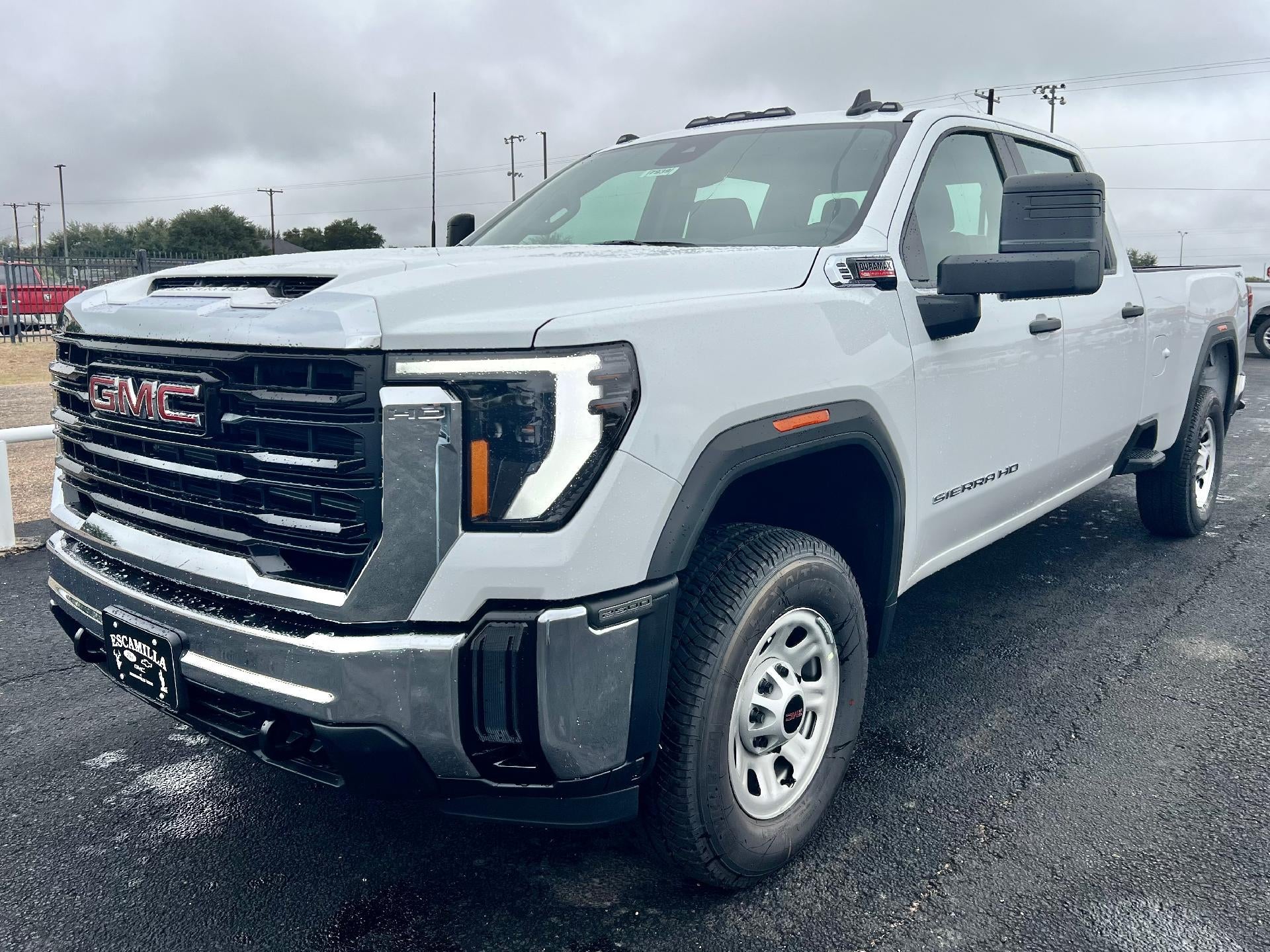 2026 GMC Sierra 2500 HD Pro