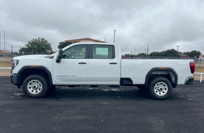 2026 GMC Sierra 2500 HD Pro