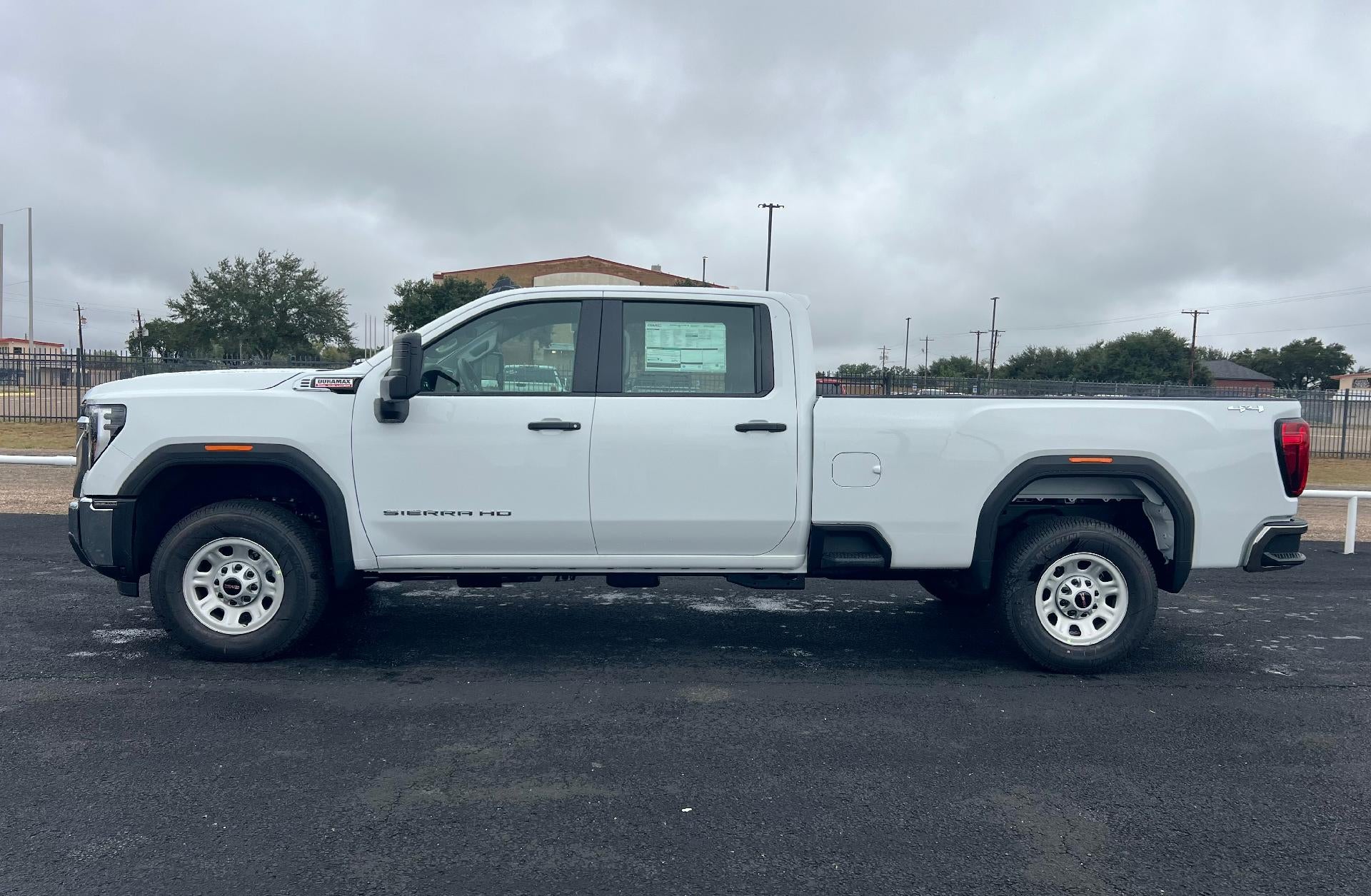 2026 GMC Sierra 2500 HD Pro