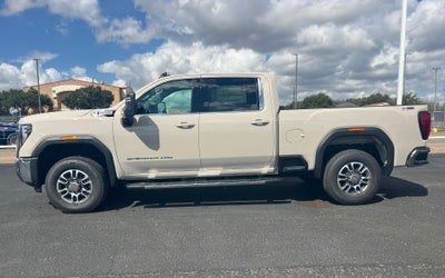 2026 GMC Sierra 2500 HD SLE