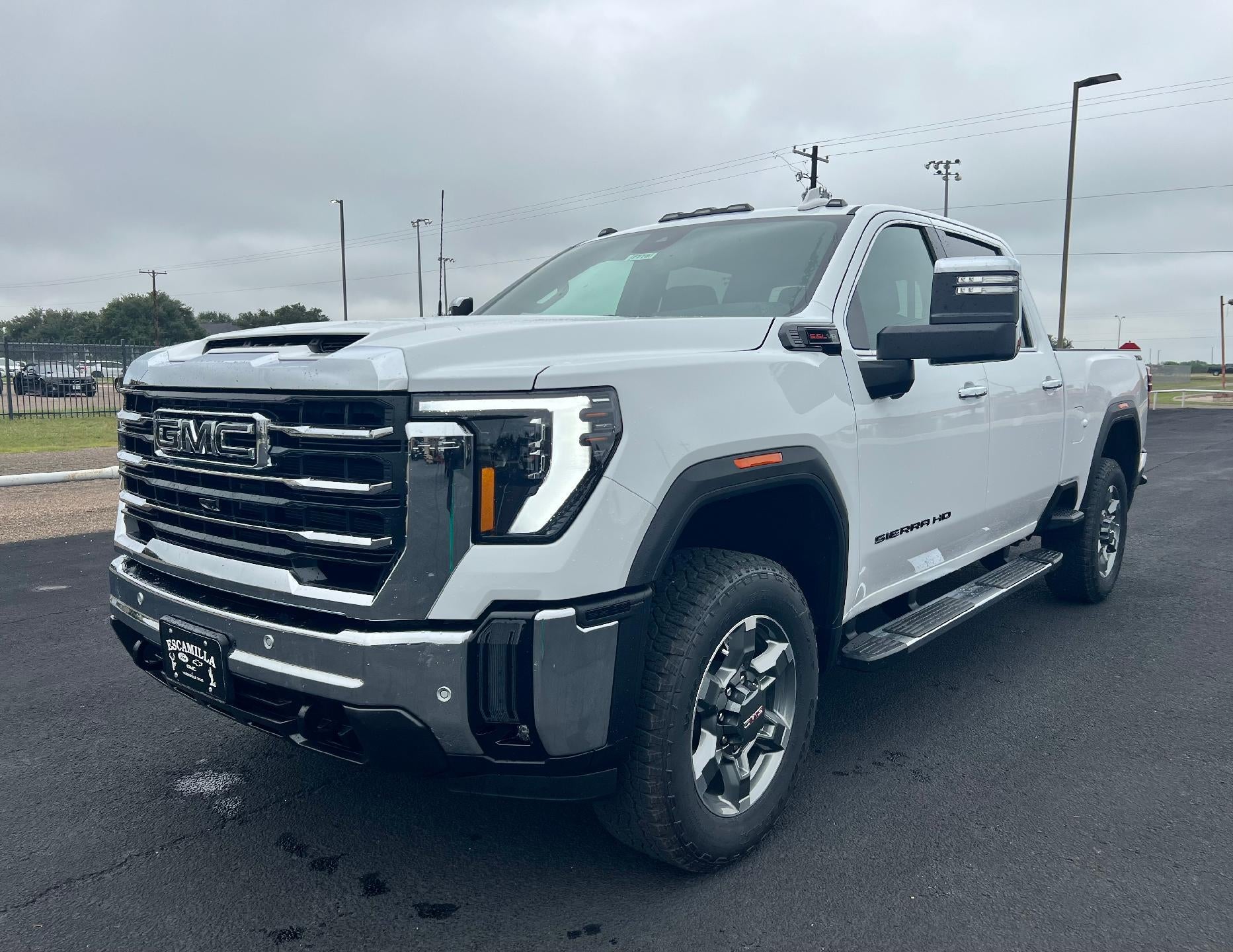 2026 GMC Sierra 2500 HD SLT