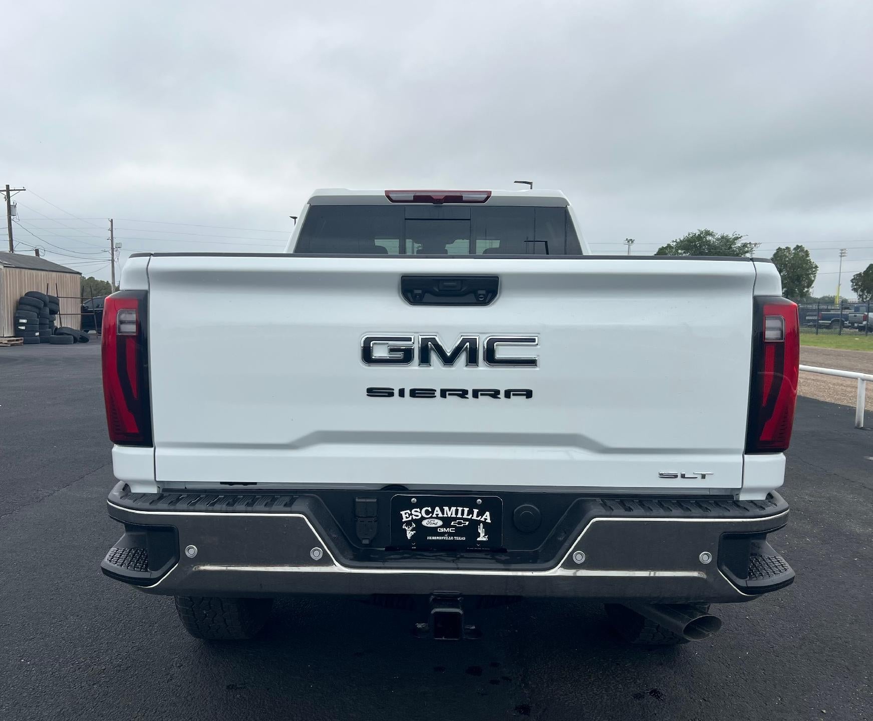 2026 GMC Sierra 2500 HD SLT