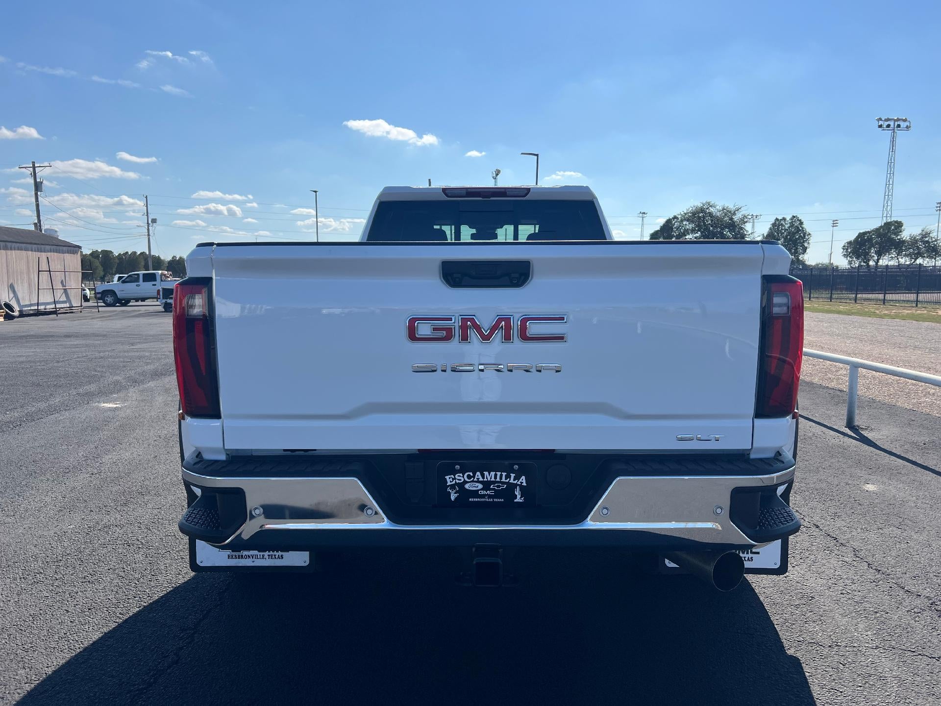2026 GMC Sierra 3500 HD SLT DRW