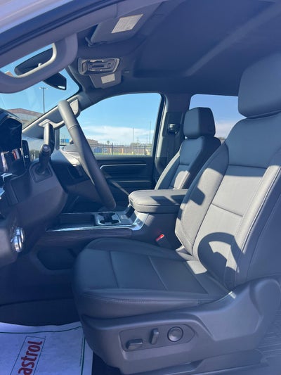 2026 GMC Sierra 3500 HD SLT DRW