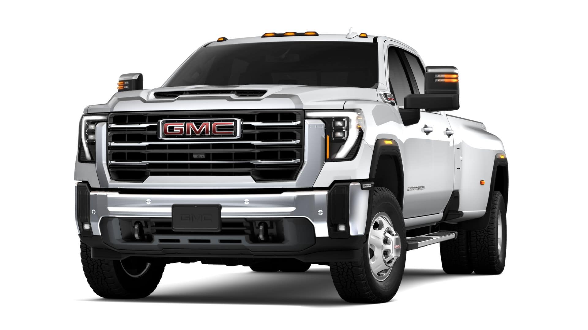 2026 GMC Sierra 3500 HD SLT DRW