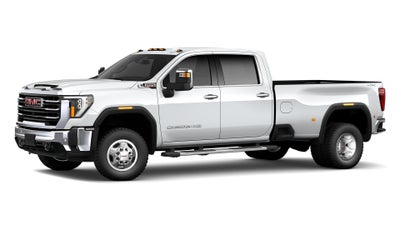 2026 GMC Sierra 3500 HD SLT DRW