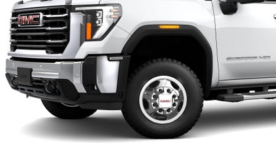 2026 GMC Sierra 3500 HD SLT DRW