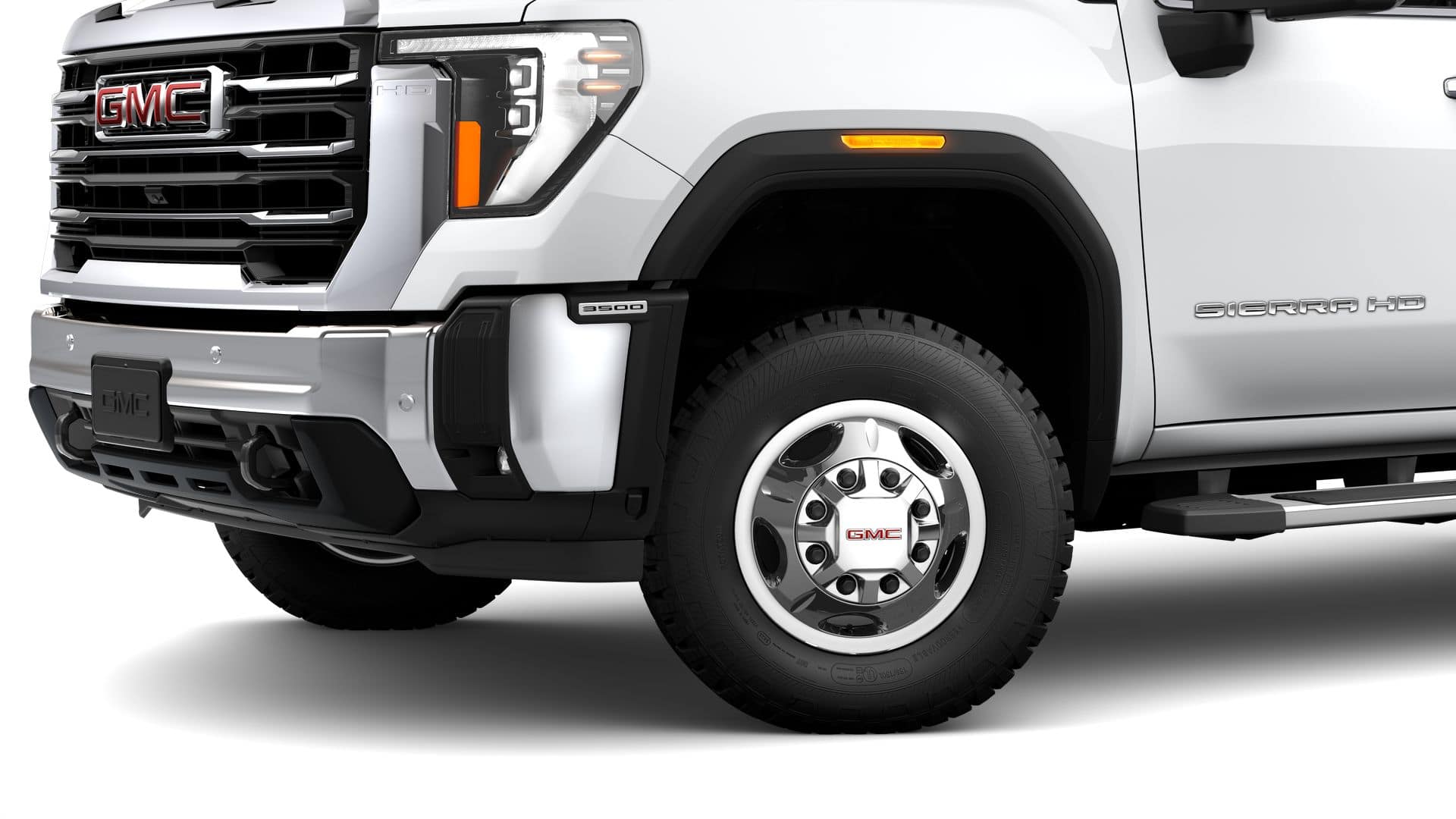 2026 GMC Sierra 3500 HD SLT DRW