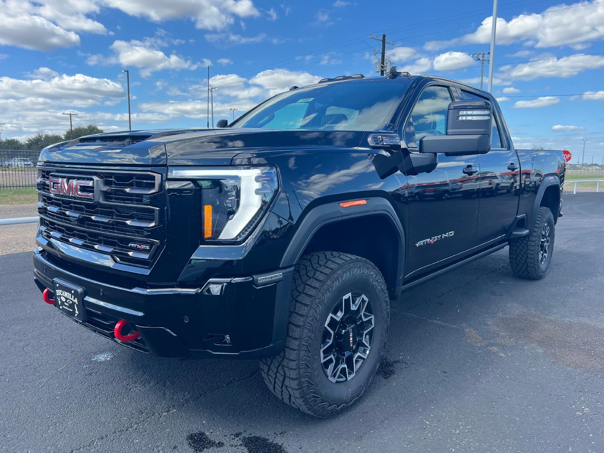 2026 GMC Sierra 2500HD