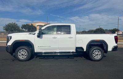 2026 GMC Sierra 2500 HD SLE