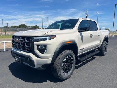 2026 GMC Canyon AT4