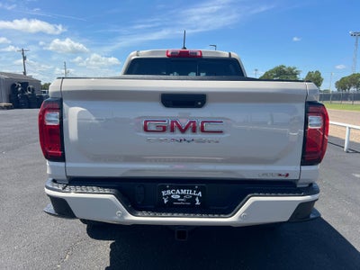 2026 GMC Canyon AT4