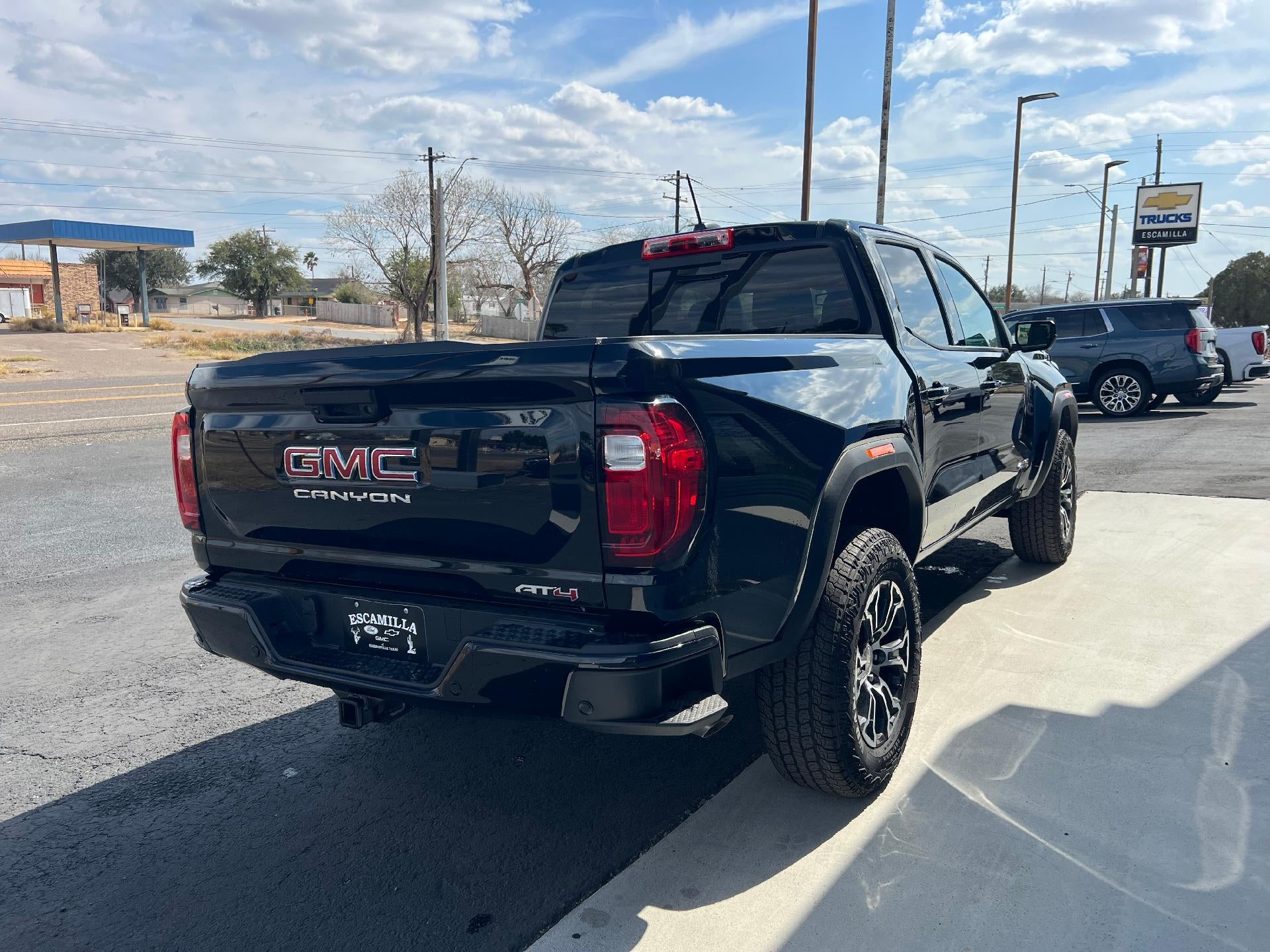 2025 GMC Canyon AT4
